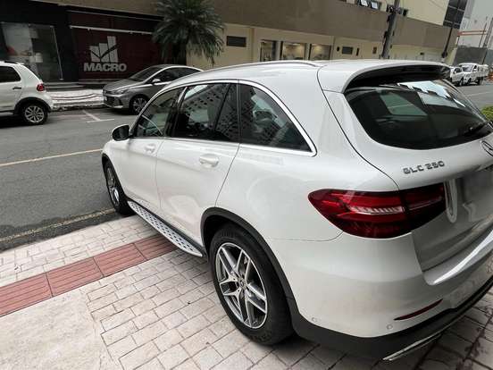 MERCEDES-BENZ-GLC 250-2018