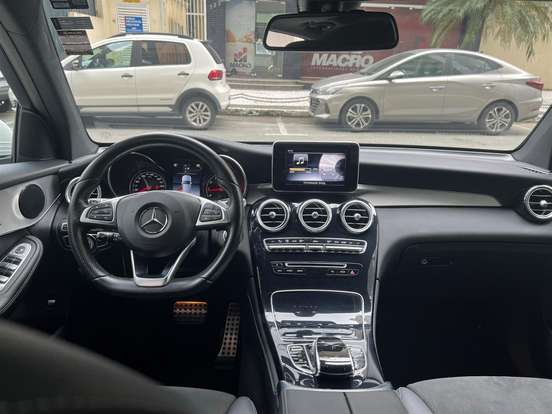 MERCEDES-BENZ-GLC 250-2018