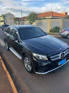 MERCEDES-BENZ-GLC 250-2018
