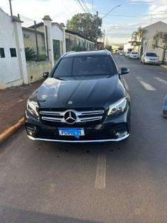 MERCEDES-BENZ-GLC 250-2018