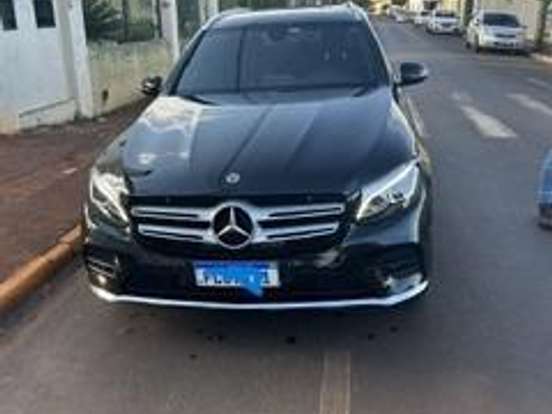 MERCEDES-BENZ-GLC 250-2.0 CGI GASOLINA SPORT 4MATIC 9G-TRONIC MERCEDES-BENZ-GLC 250-2018
