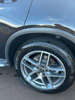 MERCEDES-BENZ-GLC 250-2018