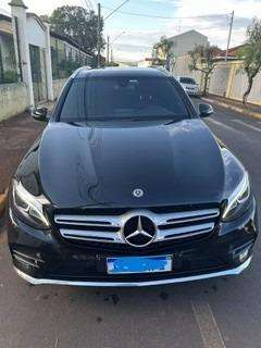 MERCEDES-BENZ-GLC 250-2018