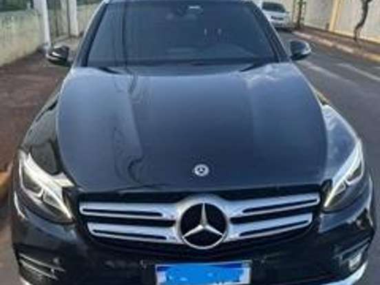 MERCEDES-BENZ-GLC 250-2.0 CGI GASOLINA SPORT 4MATIC 9G-TRONIC MERCEDES-BENZ-GLC 250-2018