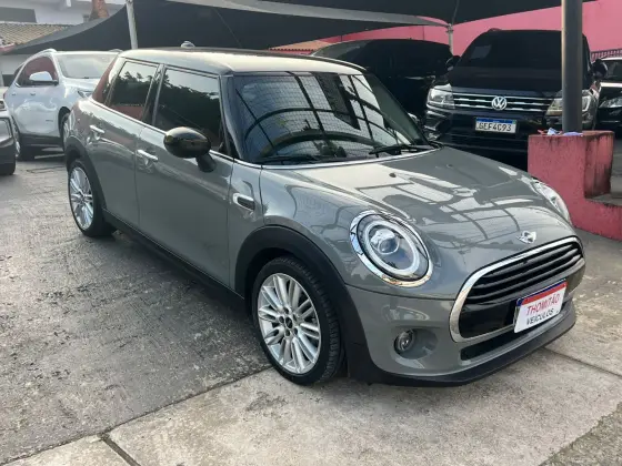 MINI COOPER 1.5 12V TWINPOWER GASOLINA 4P STEPTRONIC MINI COOPER 1.5 12V TWINPOWER GASOLINA 4P STEPTRONIC