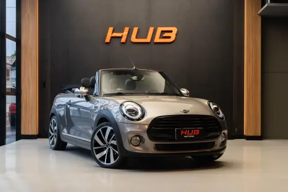 MINI COOPER 1.5 12V TWINPOWER GASOLINA CABRIO STEPTRONIC MINI COOPER 1.5 12V TWINPOWER GASOLINA CABRIO STEPTRONIC