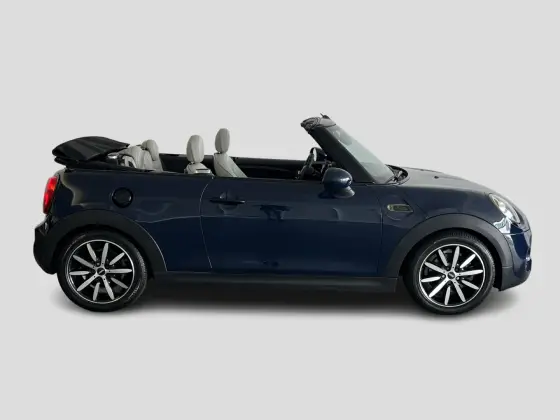 MINI COOPER 2.0 16V TWINPOWER GASOLINA S CABRIO STEPTRONIC MINI COOPER 2.0 16V TWINPOWER GASOLINA S CABRIO STEPTRONIC