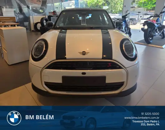 MINI COOPER 2.0 16V TWINPOWER GASOLINA S TOP 2P STEPTRONIC