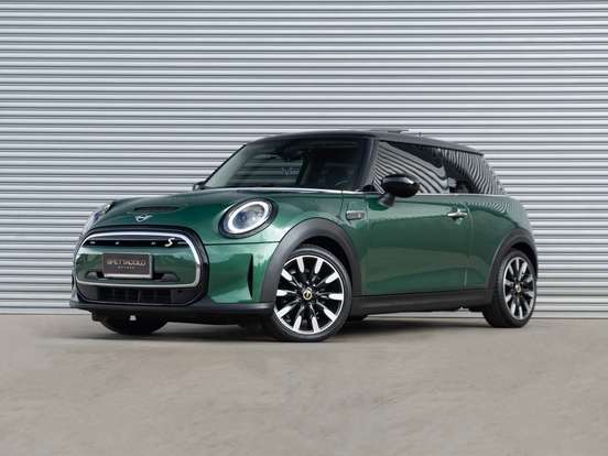 MINI-COOPER-SE 2P ELÉTRICO MINI-COOPER-2022