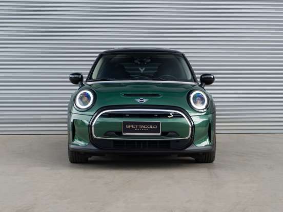 MINI-COOPER-SE 2P ELÉTRICO MINI-COOPER-2022