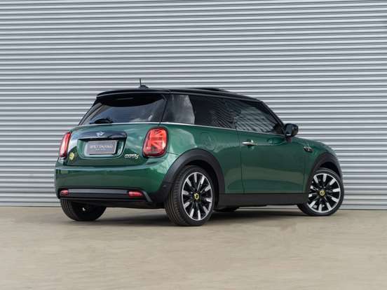 MINI-COOPER-SE 2P ELÉTRICO MINI-COOPER-2022
