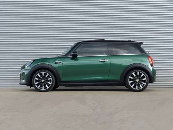 MINI-COOPER-SE 2P ELÉTRICO MINI-COOPER-2022