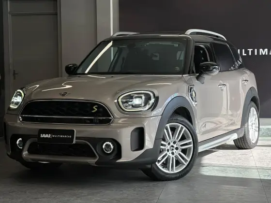 MINI COUNTRYMAN 1.5 12V TWINPOWER TURBO HYBRID COOPER S E TOP ALL4 STEPTRONIC MINI COUNTRYMAN 1.5 12V TWINPOWER TURBO HYBRID COOPER S E TOP ALL4 STEPTRONIC