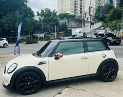 MINI COOPER 1.6 S 16V TURBO GASOLINA 2P AUTOMÁTICO MINI COOPER 1.6 S 16V TURBO GASOLINA 2P AUTOMÁTICO