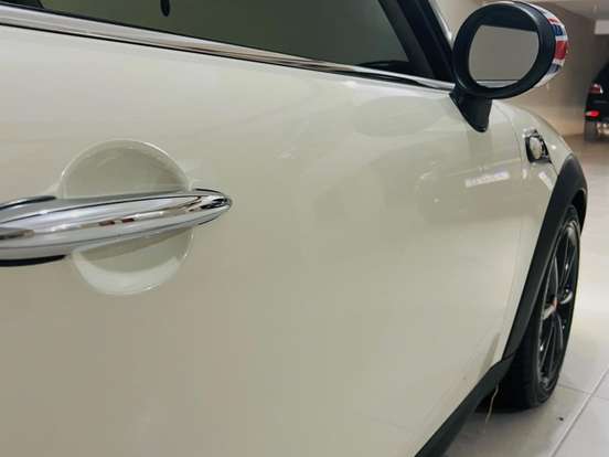MINI-COOPER-1.6 S 16V TURBO GASOLINA 2P AUTOMÁTICO MINI-COOPER-2013