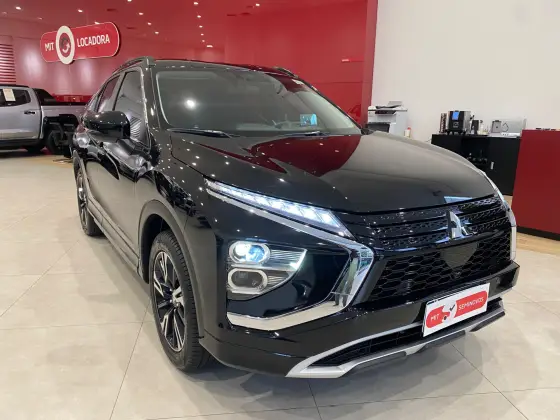 MITSUBISHI ECLIPSE CROSS 1.5 MIVEC TURBO GASOLINA HPE CVT