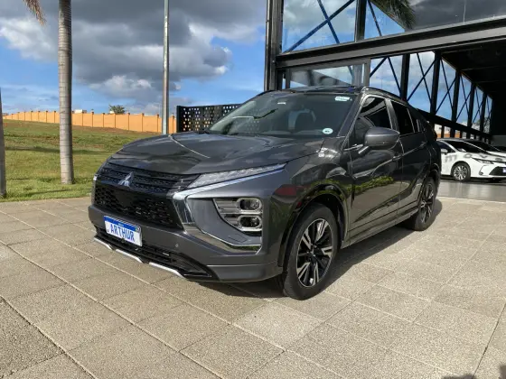 MITSUBISHI ECLIPSE CROSS 1.5 MIVEC TURBO GASOLINA HPE-S S-AWC CVT MITSUBISHI ECLIPSE CROSS 1.5 MIVEC TURBO GASOLINA HPE-S S-AWC CVT