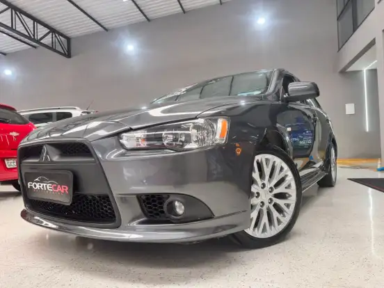 MITSUBISHI-LANCER-2.0 CVT 16V GASOLINA 4P AUTOMÁTICO MITSUBISHI-LANCER-2014