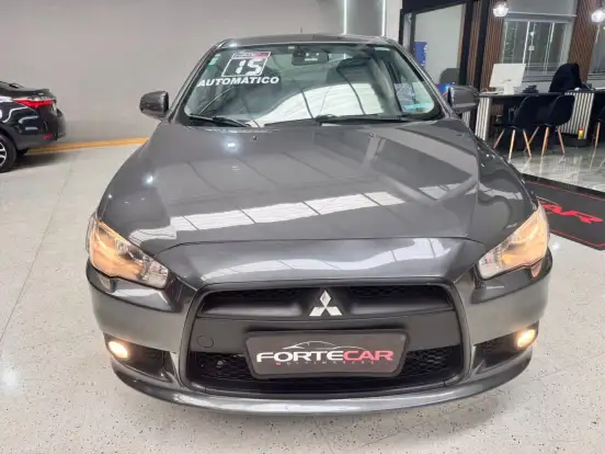 MITSUBISHI-LANCER-2.0 CVT 16V GASOLINA 4P AUTOMÁTICO MITSUBISHI-LANCER-2014