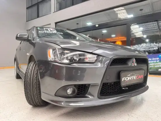 MITSUBISHI-LANCER-2.0 CVT 16V GASOLINA 4P AUTOMÁTICO MITSUBISHI-LANCER-2014