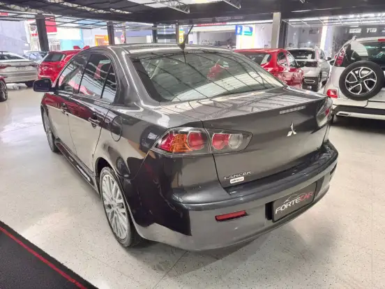 MITSUBISHI-LANCER-2.0 CVT 16V GASOLINA 4P AUTOMÁTICO MITSUBISHI-LANCER-2014