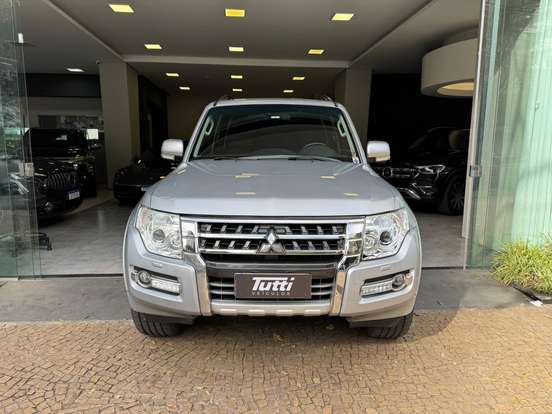 MITSUBISHI-PAJERO FULL-2014