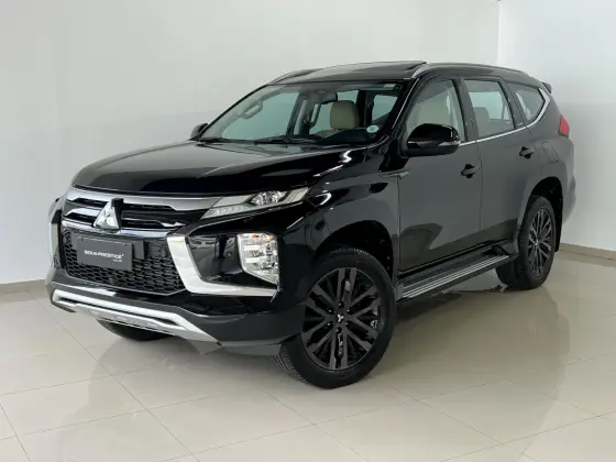 MITSUBISHI PAJERO SPORT 2.4 16V MIVEC TURBO DIESEL LEGEND AWD AUTOMÁTICO