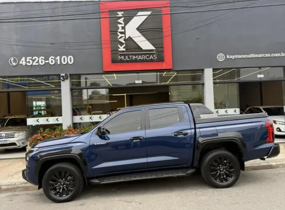 MITSUBISHI TRITON 2.4 BITURBO DIESEL CD KATANA 4X4 AUTOMÁTICO MITSUBISHI TRITON 2.4 BITURBO DIESEL CD KATANA 4X4 AUTOMÁTICO