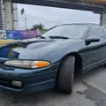 MITSUBISHI ECLIPSE 2.0 GST 16V TURBO GASOLINA 2P MANUAL MITSUBISHI ECLIPSE 2.0 GST 16V TURBO GASOLINA 2P MANUAL