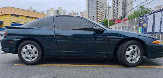 MITSUBISHI-ECLIPSE-2.0 GST 16V TURBO GASOLINA 2P MANUAL MITSUBISHI-ECLIPSE-1993