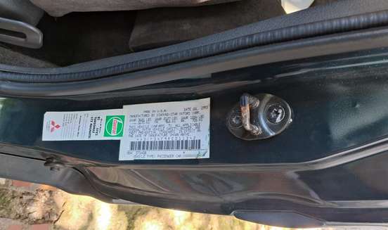 MITSUBISHI-ECLIPSE-2.0 GST 16V TURBO GASOLINA 2P MANUAL MITSUBISHI-ECLIPSE-1993
