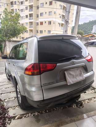 MITSUBISHI-PAJERO-2.5 HD 4X4 8V TURBO INTERCOOLER DIESEL 4P MANUAL MITSUBISHI-PAJERO-2010