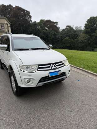 MITSUBISHI-PAJERO DAKAR-2014