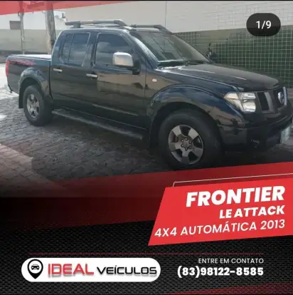 NISSAN-FRONTIER-2013