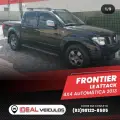 NISSAN FRONTIER 2.5 LE ATTACK 4X4 CD TURBO ELETRONIC DIESEL 4P AUTOMÁTICO NISSAN FRONTIER 2.5 LE ATTACK 4X4 CD TURBO ELETRONIC DIESEL 4P AUTOMÁTICO