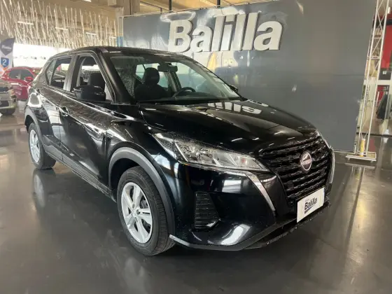 NISSAN KICKS 1.6 16V FLEXSTART ACTIVE XTRONIC NISSAN KICKS 1.6 16V FLEXSTART ACTIVE XTRONIC