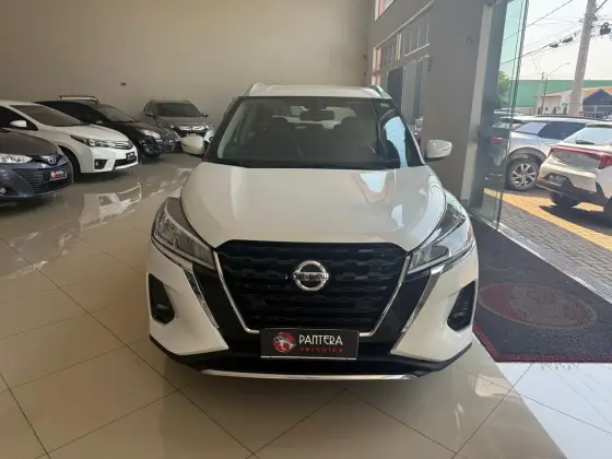 NISSAN KICKS 1.6 16V FLEXSTART ADVANCE XTRONIC
