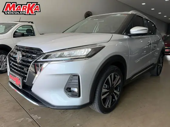 NISSAN KICKS 1.6 16V FLEXSTART EXCLUSIVE XTRONIC NISSAN KICKS 1.6 16V FLEXSTART EXCLUSIVE XTRONIC