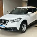 NISSAN KICKS 1.6 16V FLEXSTART S 4P XTRONIC NISSAN KICKS 1.6 16V FLEXSTART S 4P XTRONIC