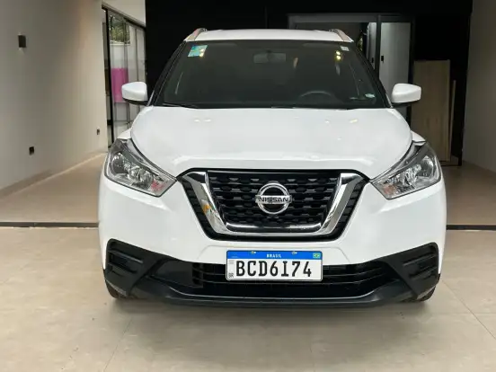 NISSAN-KICKS-1.6 16V FLEXSTART S 4P XTRONIC NISSAN-KICKS-2018