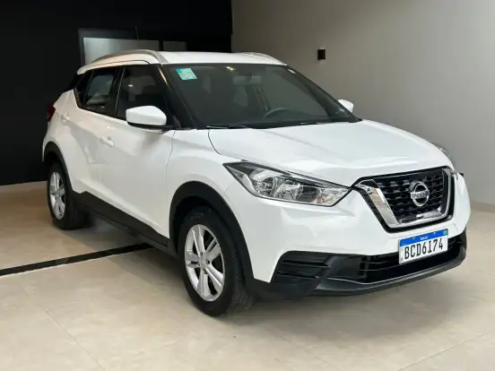 NISSAN-KICKS-1.6 16V FLEXSTART S 4P XTRONIC NISSAN-KICKS-2018