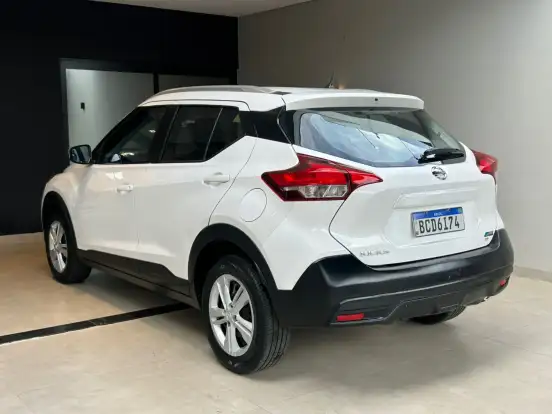 NISSAN-KICKS-1.6 16V FLEXSTART S 4P XTRONIC NISSAN-KICKS-2018
