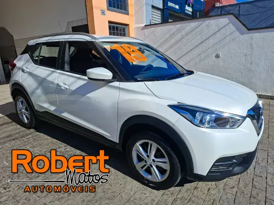 NISSAN KICKS 1.6 16V FLEXSTART S DIRECT 4P XTRONIC