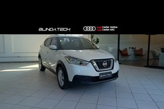 NISSAN KICKS 1.6 16V FLEXSTART S DIRECT 4P XTRONIC NISSAN KICKS 1.6 16V FLEXSTART S DIRECT 4P XTRONIC
