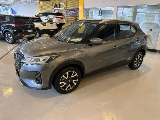 NISSAN KICKS 1.6 16V FLEXSTART SENSE XTRONIC