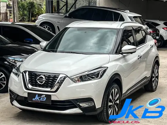 NISSAN KICKS 1.6 16V FLEXSTART SL 4P XTRONIC