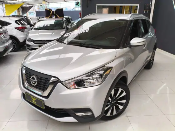 NISSAN KICKS 1.6 16V FLEXSTART SV 4P XTRONIC