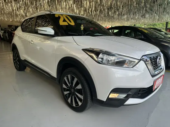 NISSAN KICKS 1.6 16V FLEXSTART SV 4P XTRONIC NISSAN KICKS 1.6 16V FLEXSTART SV 4P XTRONIC