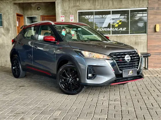 NISSAN KICKS 1.6 16V FLEXSTART XPLAY XTRONIC NISSAN KICKS 1.6 16V FLEXSTART XPLAY XTRONIC