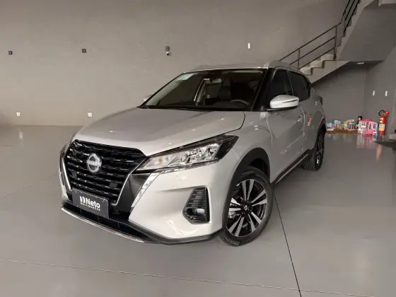NISSAN KICKS PLAY 1.6 16V FLEXSTART ADVANCE PLUS XTRONIC NISSAN KICKS PLAY 1.6 16V FLEXSTART ADVANCE PLUS XTRONIC